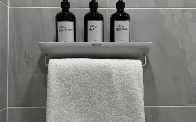 Апартаменты Shumiloff на Авиастроителей