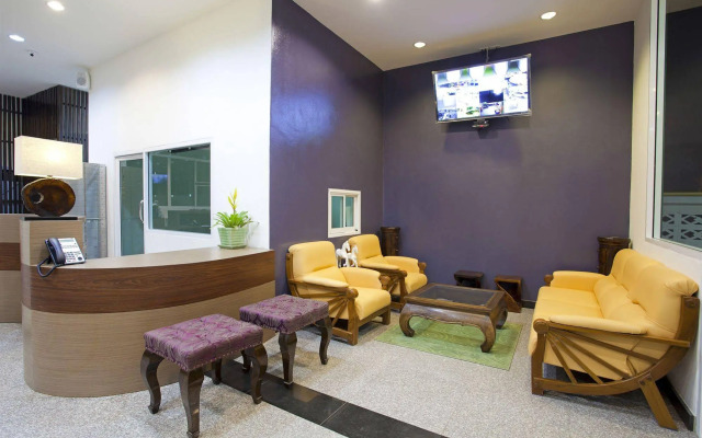 Wiz Hotel