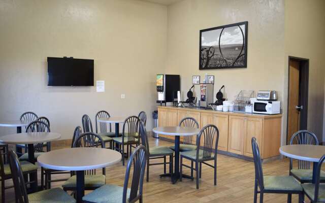 Surestay Hotel By Best Western Ellensburg