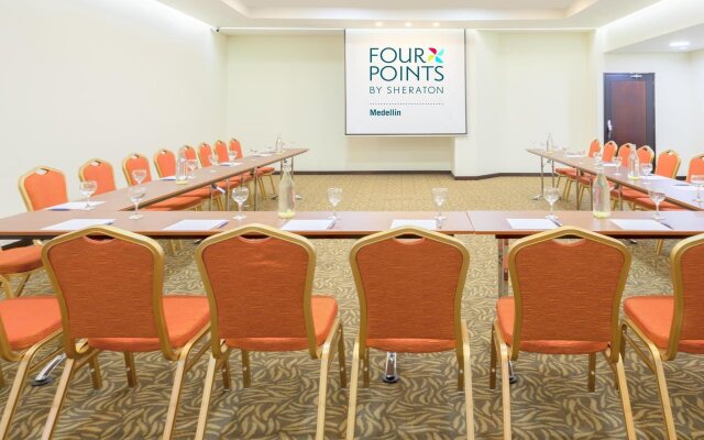 Four Points by Sheraton Medellin