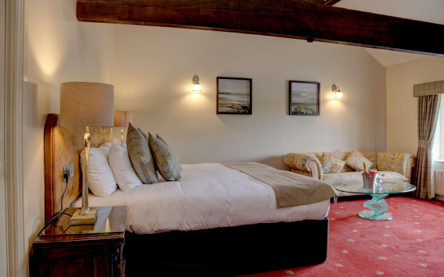 Best Western Premier Doncaster Mount Pleasant Hotel