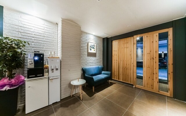 Pohang Daejamdong Togenheart Hotel