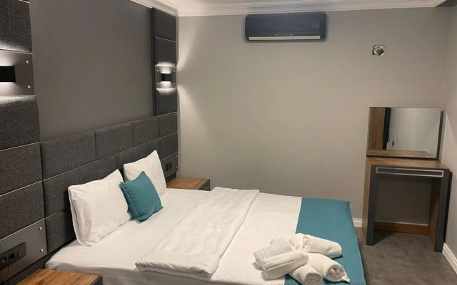 Silver Palace Hotel Bursa