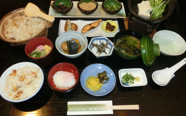 Unzen Sky Hotel
