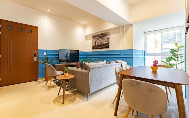 Anahuac Apartments by VH