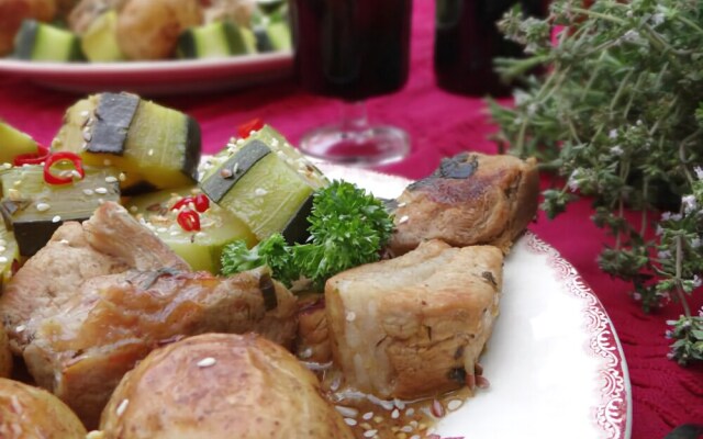 Les Viviers Bed and Breakfast