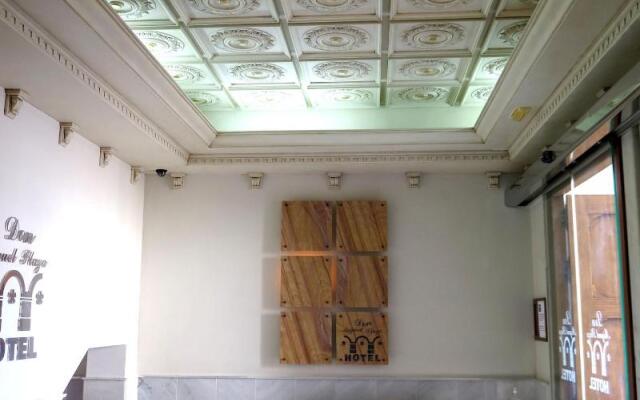 Hotel Don Miguel Plaza