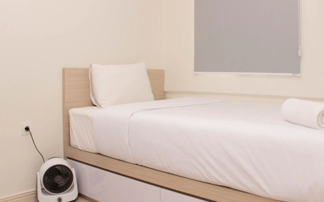 Comfort And Cozy 2Br At Meikarta Apartment