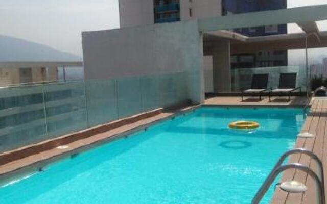 Apartamento Parque Arauco Kennedy
