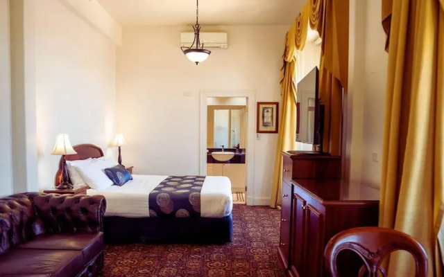 Quality Hotel Bentinck