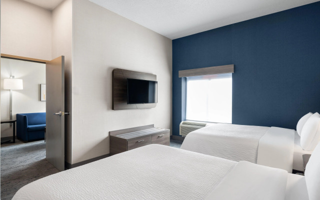 Holiday Inn Express Meadville (I-79 Exit 147a) by IHG