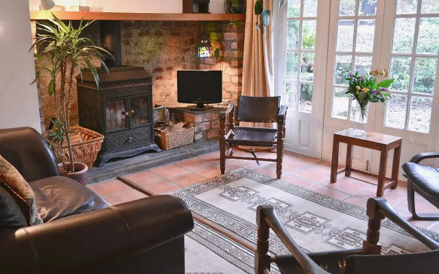Gareside Lodge
