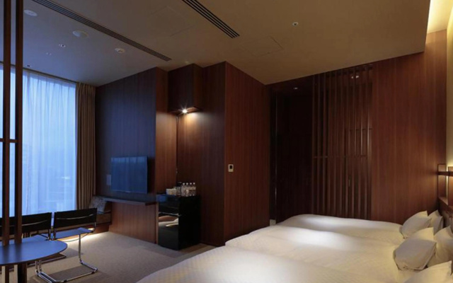 Candeo Hotels Kumamoto Shinshigai – Guest Rooms – Kumamoto