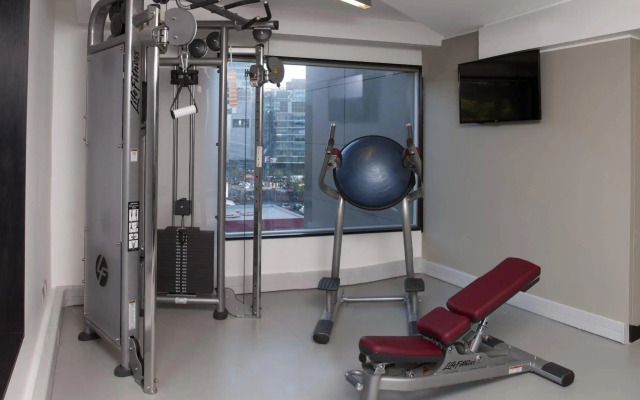 DoubleTree by Hilton Hotel Santiago - Vitacura