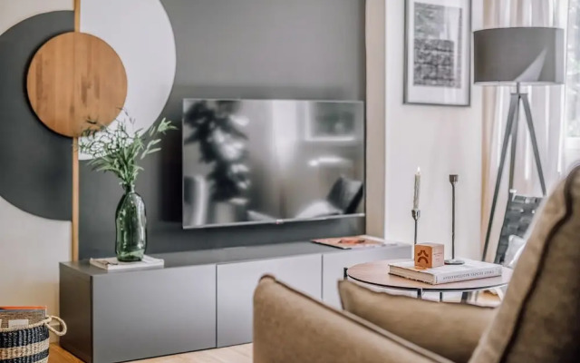 Kaab - 2 Bedrooms in Chamart n