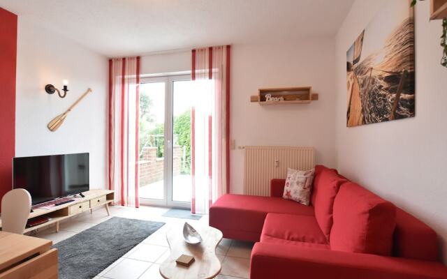 Appartement am Meer auf der Insel Poel mit Sauna