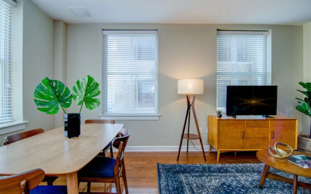 Abode Memphis - Downtown Madison Ave
