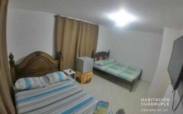 Casa Hostel San Andres