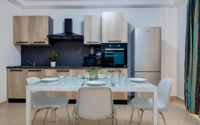Sliema Tigne Suites