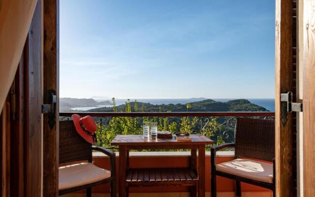 Sunset Apartment by Corfuescapes