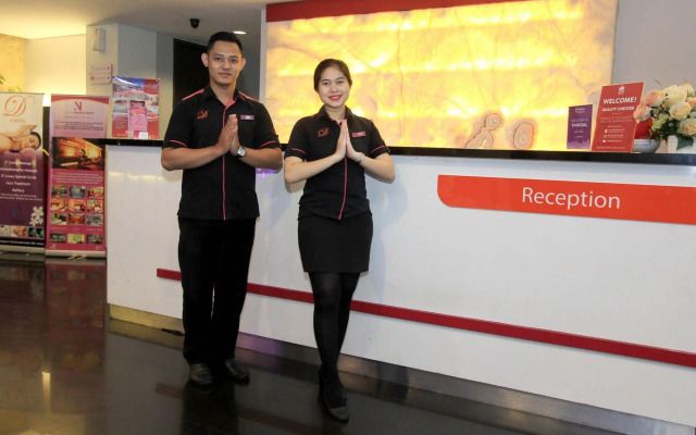 D'Hotel Jakarta