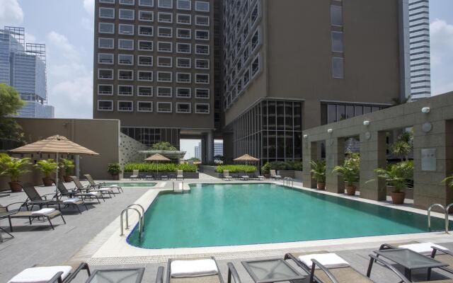 Carlton Hotel Singapore