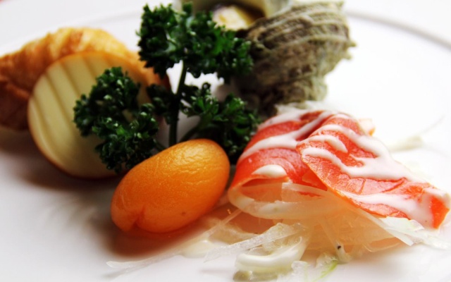 Yudagami Onsen Ryokan Hatsune – Meal – Tagami
