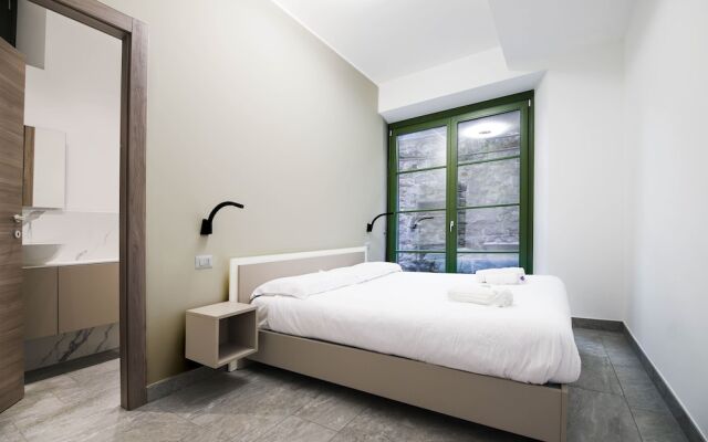 Cà del Lasco - Modern Apartments in Classic Villa