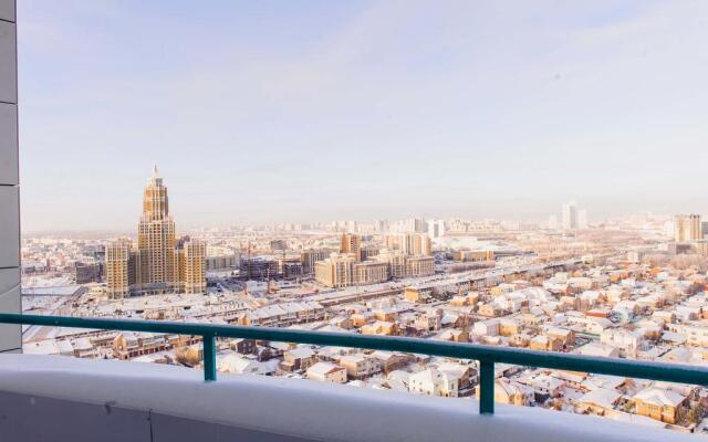 Apartment on Lazurny