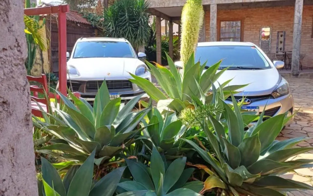 Pousada Pouso das Andorinhas Tiradentes Minas Gerais