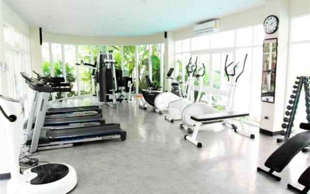 Park Lane Resort Jomtien Beach