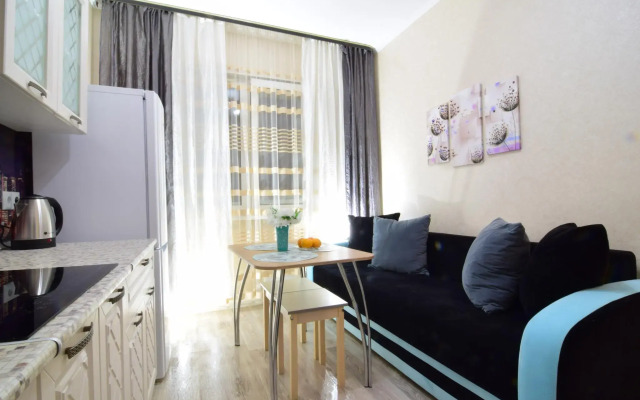 Апартаменты на улице Есенина 2