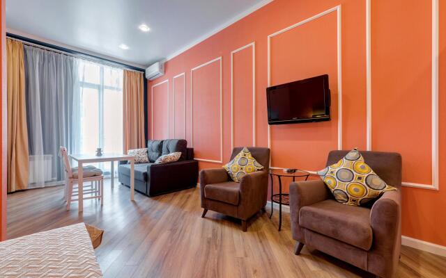 Апартаменты на улице Крымская 22/13