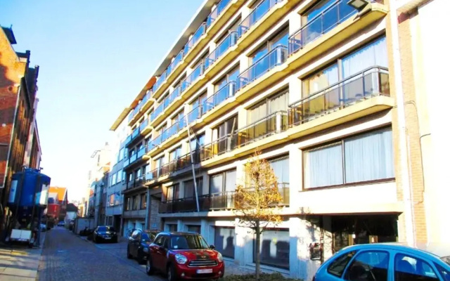 Apartment in Nieuwpoort by the Beach