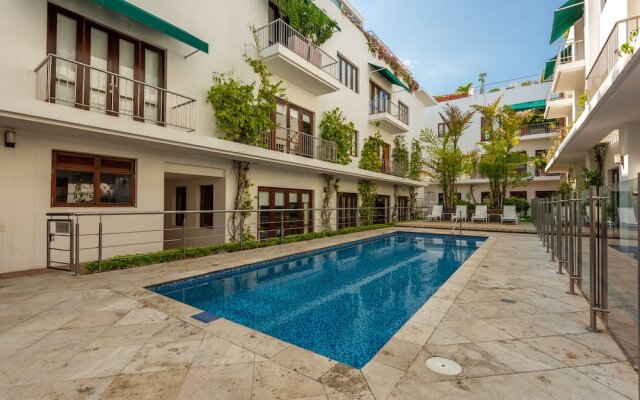 Apartamento de Lujo Virrey de Eslava
