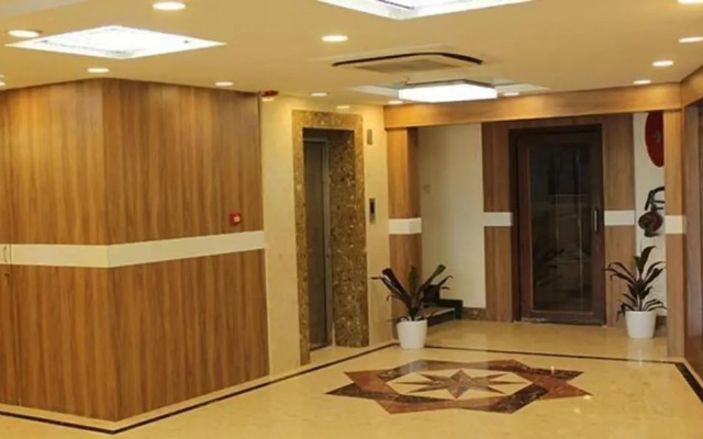 FabHotel Prime Stalin Pleasant Park