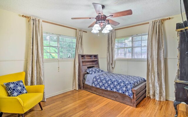 Charming Lafayette Home ~ 5 Mi to Downtown!