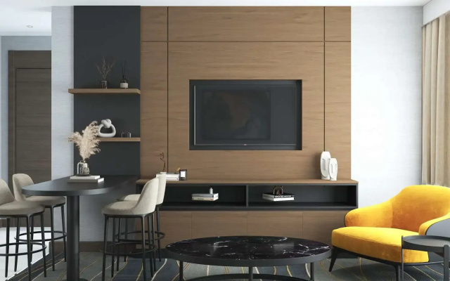 Doubletree By Hilton Suites Trabzon Yomra