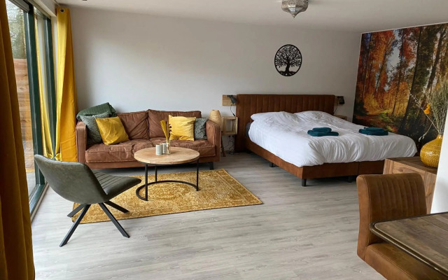 De Veluwse bos Lodge