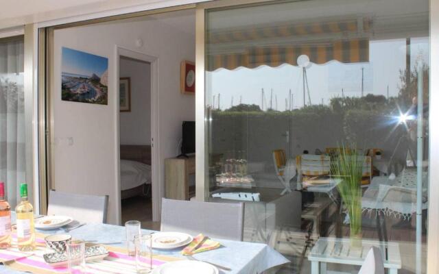 Appartement Villeneuve-Loubet, 3 pièces, 4 personnes - FR-1-252A-59