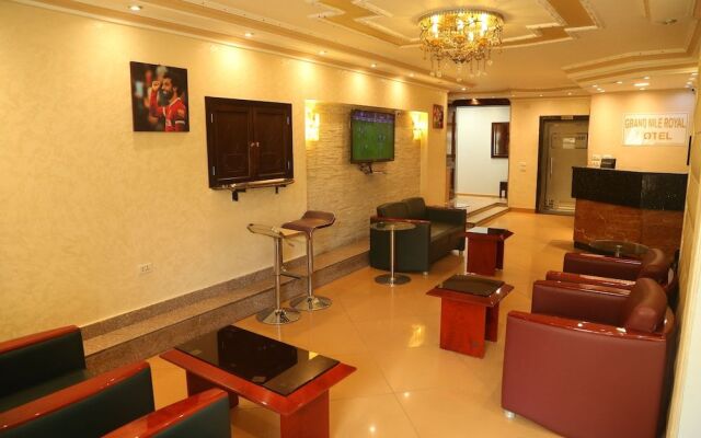 Helnan Nile Island Hotel