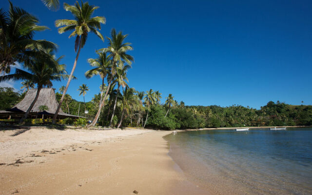 Beqa Lagoon Resort