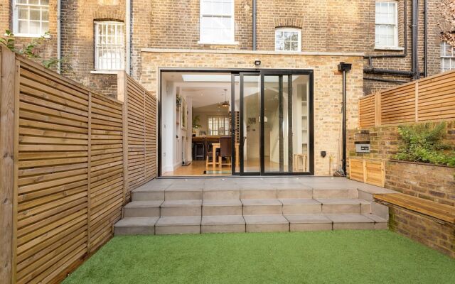 Luxury Victorian 3Bed Home in Central London
