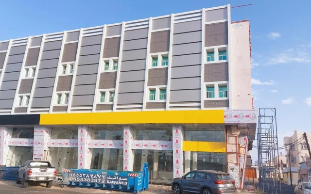 Sayer Khamis Mushait