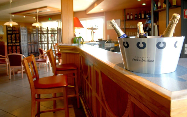 Greet Hotel Castres Saïx