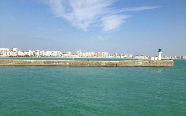 Appartement Les Sables-d'Olonne, 1 pièce, 3 personnes - FR-1-92-597