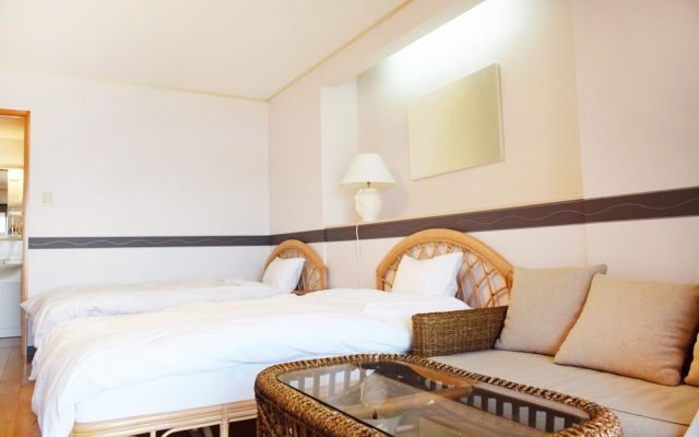Taiyou no Ouchi – Guest Rooms – Tonosho