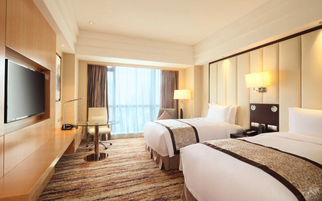 DoubleTree by Hilton Hotel Wuhu