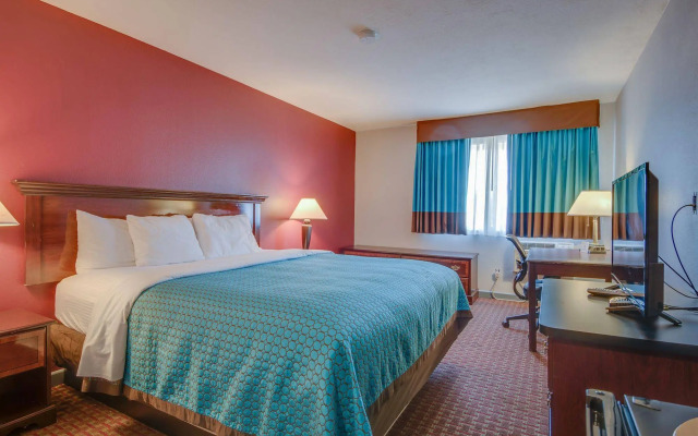 Americas Best Value Inn Hayward