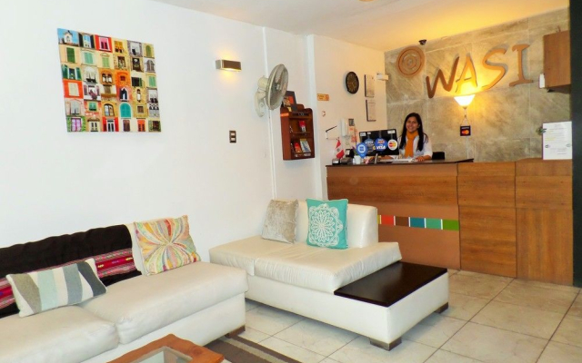 B&B Miraflores Wasi